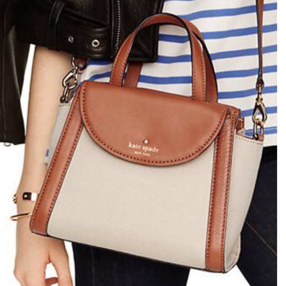 Kate Spade Small Cobble Hill Fabric Adrien
